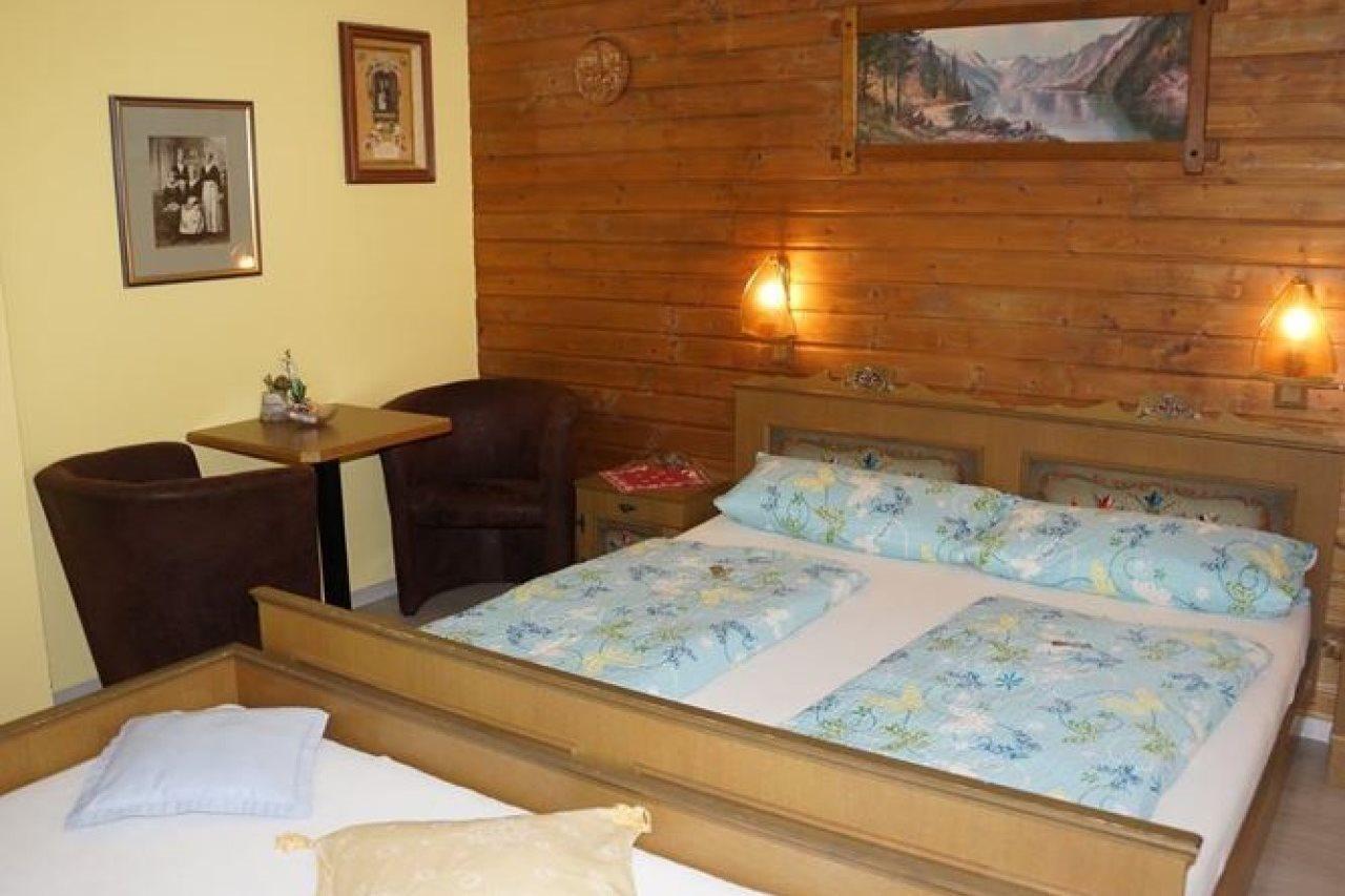 Pension Erlerhof 齐勒河谷的里德 外观 照片