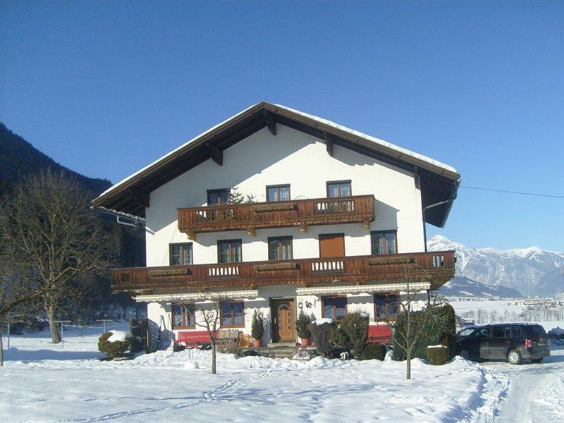 Pension Erlerhof 齐勒河谷的里德 外观 照片