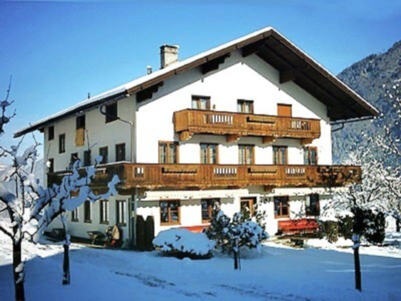 Pension Erlerhof 齐勒河谷的里德 外观 照片